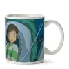 Chihiro - Spirited Away 340 ml bögre - Mug Ghibli 03