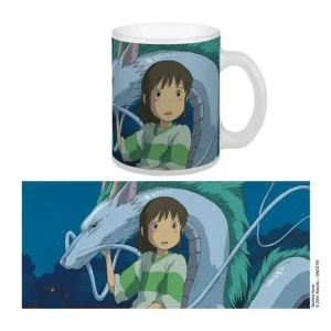 Mug Ghibli 03 - Chihiro - Spirited Away 340 ml bögre