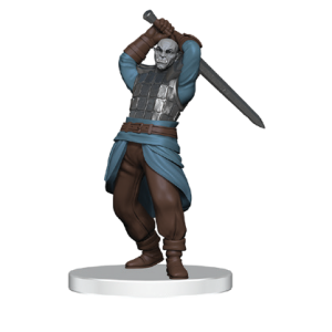 Orc Warrior Veteran - Monster Manual 1