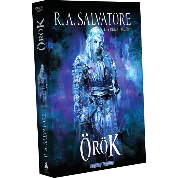 Örök - R. A. Salvatore