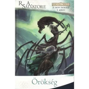 Örökség - R. A. Salvatore