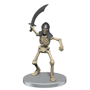 Skeleton - Monster Manual
