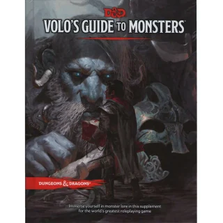 Volo's Guide to Monsters