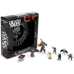 War of Dragons Box 2 - Death Saves