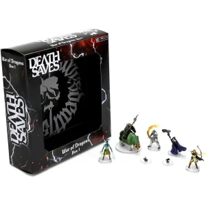 War of Dragons Box Set 1
