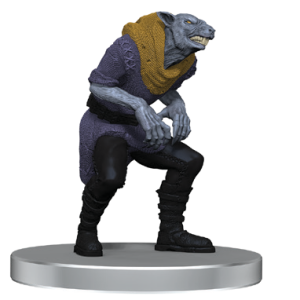 Wererat - Monster Manual