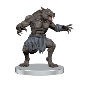 Werewolf - Monster Manual 1.