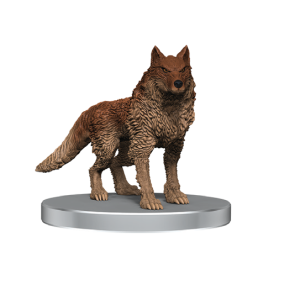 Wolf - Monster Manual 1