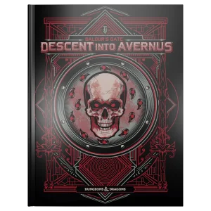 Baldur's Gate - Descent into Avernus alt cover