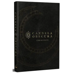 Candela Obscura: Core Rulebook