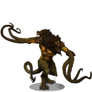 Demogorgon, Prince of Demond - D&D Icons of the Realms