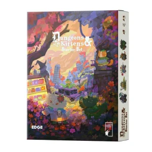 Dungeons & Kittens - Starter Set - EN