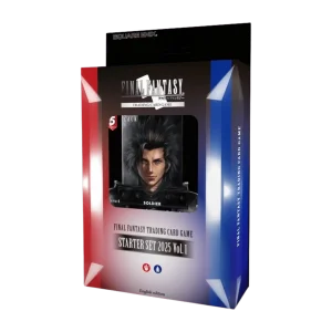Final Fantasy TCG - Starter Deck 2025 Volume 1