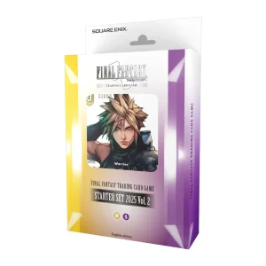 Final Fantasy TCG - Starter Deck 2025 Volume 2