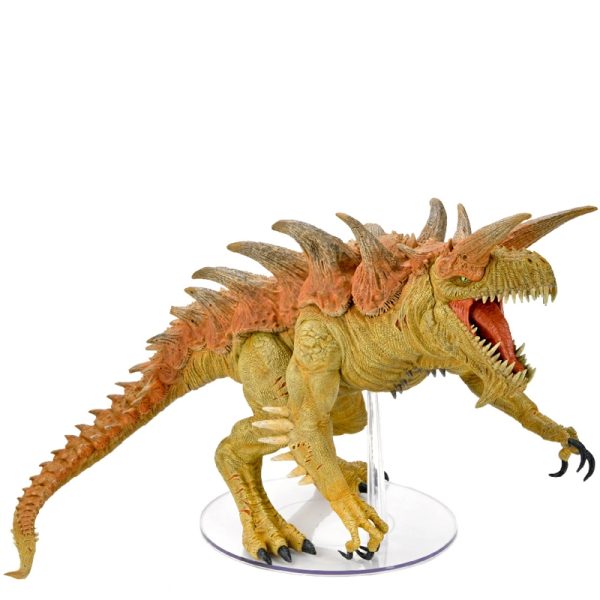 Gargantuan Tarrasque - D&D Icons of the Realms