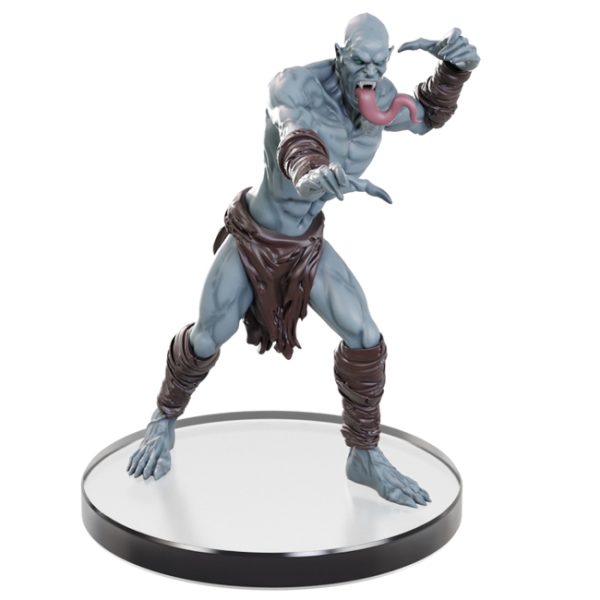 Ghouls and Ghasts - Undead Army - D&D Icons of the Realms