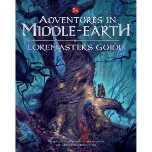 Loremaster's Guide - Adventures in Middle-Earth (Cubicle7) ENG
