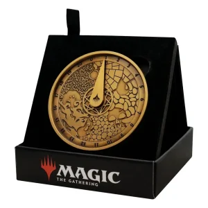 Magic the Gathering Life Counter - antique gold