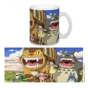 Nekobus & Totoro - My Neighbor Totoro 340 ml bögre