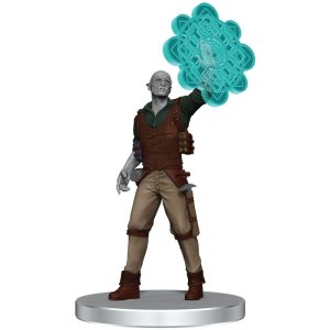 Orc Wizard Runecrafter