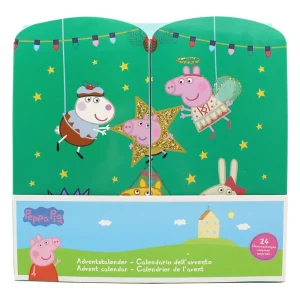 Peppa Pig Advent Calendar 2025 (1) Peppa Pig Advent Calendar 2025