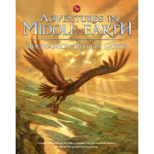 Rhovanion Region Guide - Adventures in Middle-Earth (Cubicle7) ENG