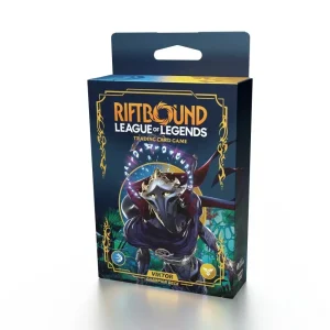 Riftbound League of Legends TCG Origins Champion Deck - Viktor