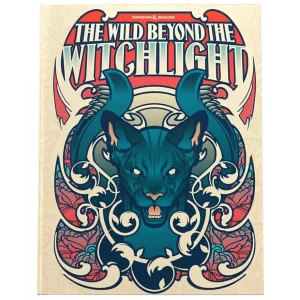 The Wild Beyond the Witchlight alt cover