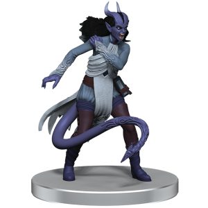 Tiefling Fury of the Frost Giant