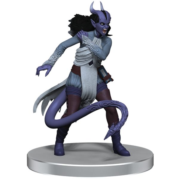 Tiefling Fury of the Frost Giant