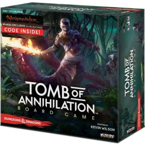 Tomb of Annihilation Board Game (Angol kiadás)