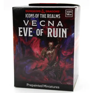 Vecna: Eve of Ruin (Set #32) - Icons of the Realms
