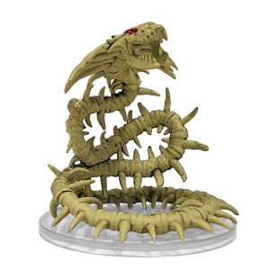 Bone Naga - Ghost Light