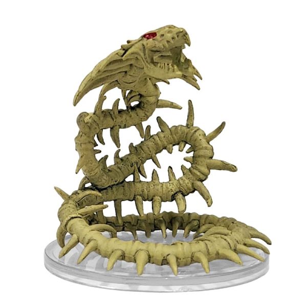 Bone Naga - Ghost Light Bone Naga - Ghost Light