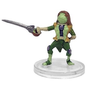 Bullywug Warrior - Ghost Light