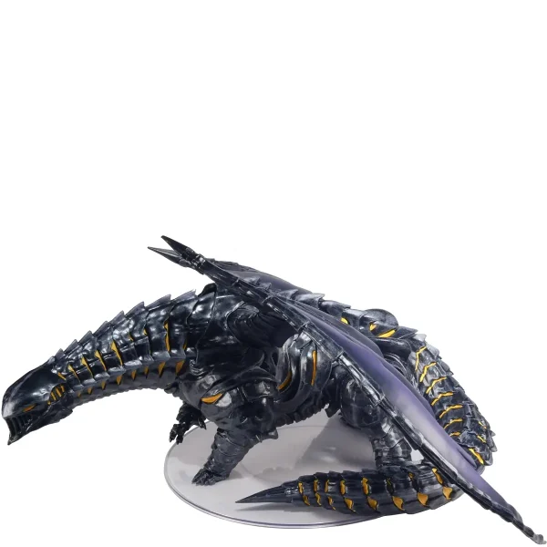 Chardalyn Dragon Premium Figure - D&D Icons of the Realms: Icewind Dale  Rime of the Frostmaiden