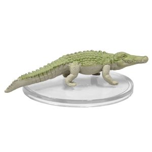 Crocodile (Light Green) - Ghost Light
