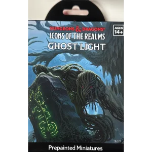 Ghost Light Booster - D&D Icons of the Realms Ghost Light Booster - D&D Icons of the Realms