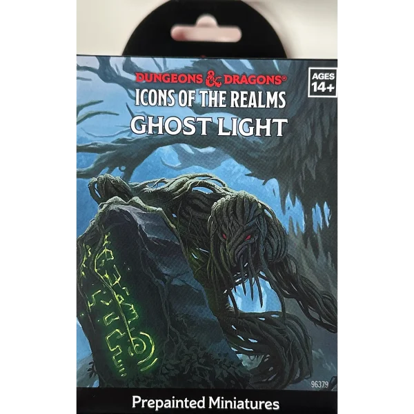 Ghost Light Booster - D&D Icons of the Realms