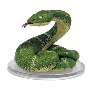 Giant Constrictor Snake - Ghost Light