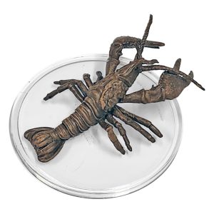 Giant Crayfish - Ghost Light
