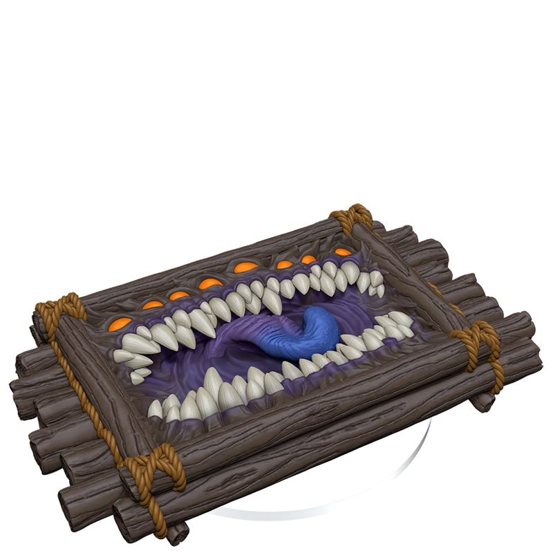 Giant Mimic Raft - Ghost Light