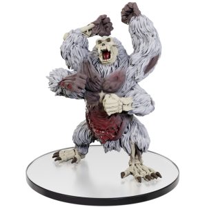 Girallon Zombie - Ghost Light