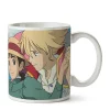 Howl's Moving Castle - Mug Studio Ghibli 07