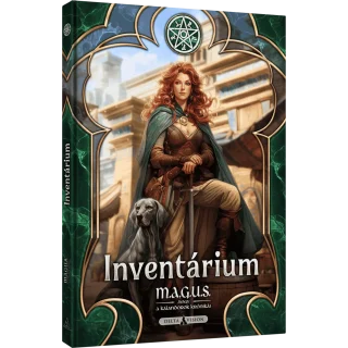 Inventárium - M.A.G.U.S.