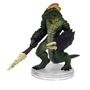Lizardfolk Scout - Ghost Light