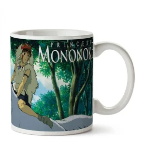 Princess Mononoke 340 ml bögre - Mug Studio Ghibli