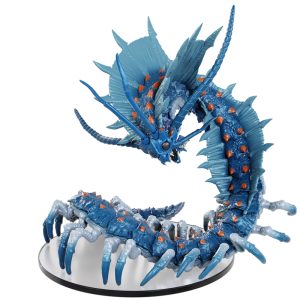 Remorhaz - D&D Icons of the Realms Boxed Miniature