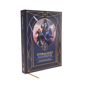 Stormlight Handbook - Cosmere Roleplaying Game (eng)