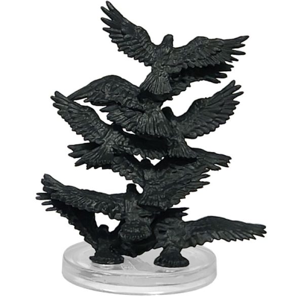 Swarm of Ravens - Ghost Light Swarm of Ravens - Ghost Light